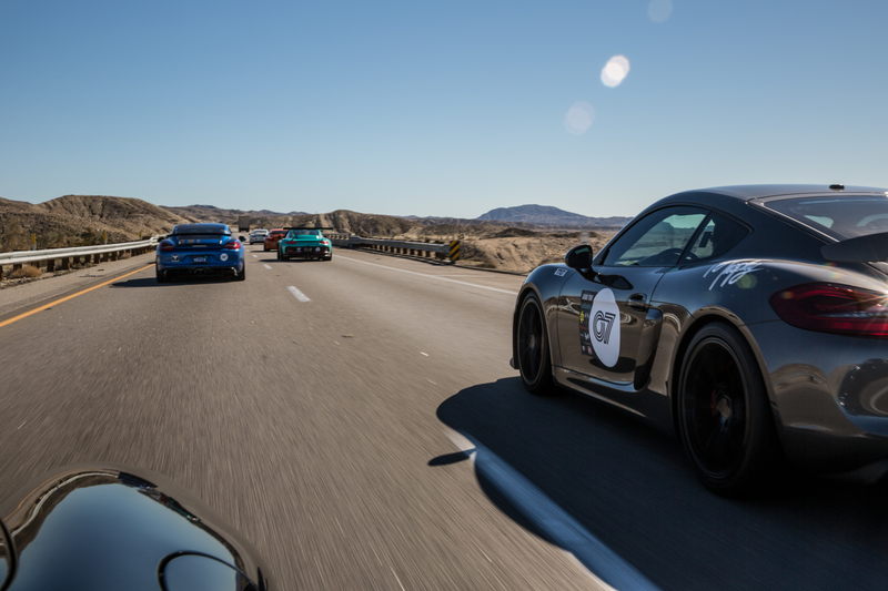 Illustration for article titled Taking On Targa Trophy Grand Tour In A Bargain 997 Porsche 911 Turbo